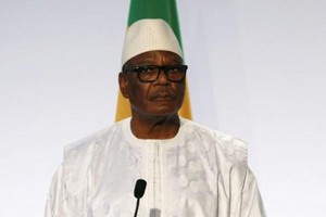 Le président malien annonce une loi d’entente nationale
