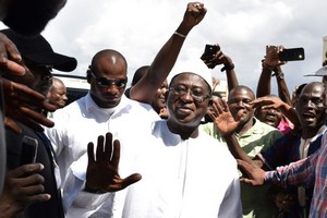 Mali: Ibrahim Boubacar Keïta remporte une présidentielle contestée par l'oppositioin