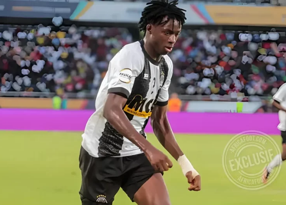 Le Mauritanien Ibrahima Keita tout proche de l’Espérance de Tunis