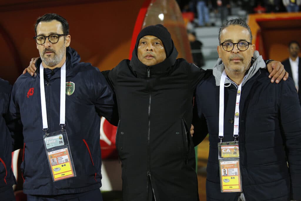 Entretien - Amir Abdou : « La Coupe d’Afrique des nations, c’est le sommet pour un sélectionneur africain »