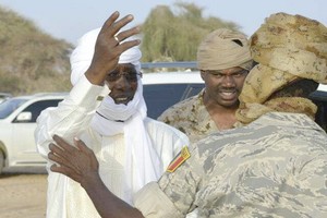 Tchad : la colonne rebelle