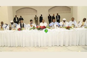 Mauritanie :