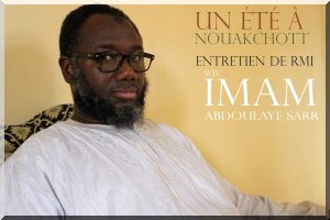 Entretien de RMI avec l’Imam Abdoulaye Sarr S.G de la Main dans Main