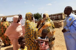 Déclaration de la Maison de la liberté après la visite de Selibabi et les villages touchées par l’inondation