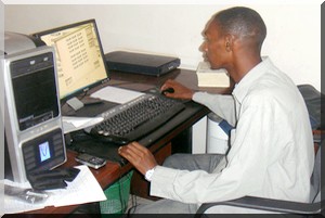 Économie : informatique : ces petits mauritaniens génies de la toile.