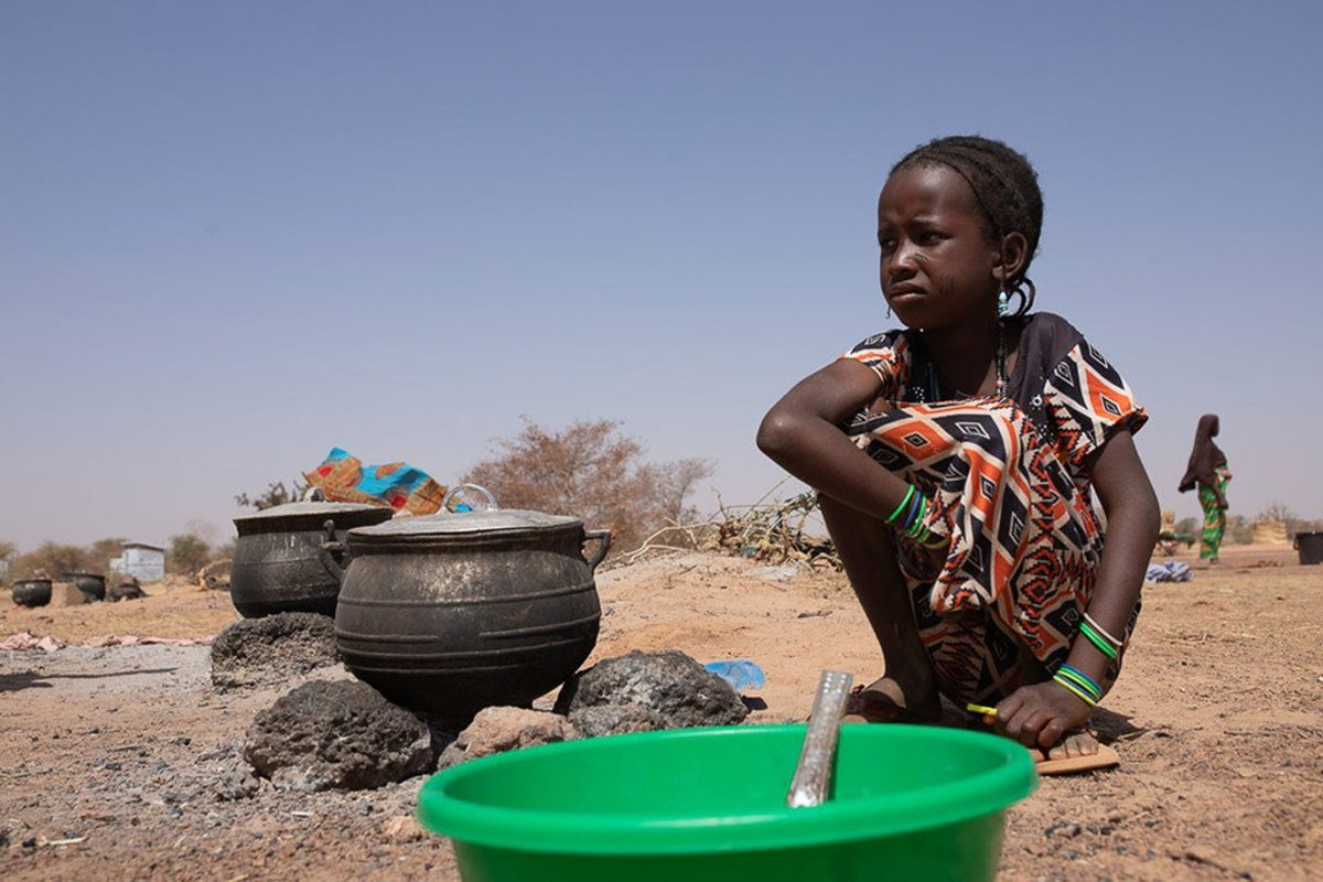 Sahel : 7,5 millions de personnes en situation d'insécurité alimentaire