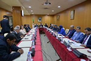 Installation du Groupe parlementaire d’amitié Algérie-Mauritanie