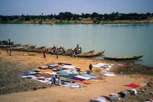 Intempéries :un pylône endommagé et montée du niveau du fleuve Sénégal