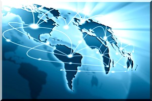 Faible connexion internet en Mauritanie et plusieurs pays de l’Afrique de l’Ouest 