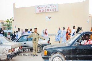 Mauritanie : Interruption de l’électricité dans le plus grand hôpital pour enfants