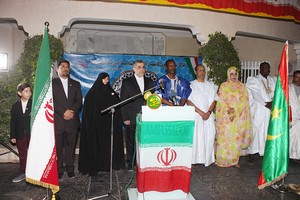 Islam : L’ambassadeur d’Iran salue le rôle historique de la Mauritanie