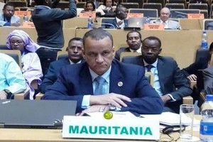Le ministre des affaires étrangères participe à la 34ème session du conseil exécutif de l’UA