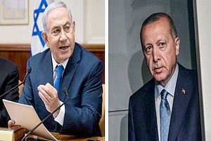 Escalade verbale entre Israël et la Turquie