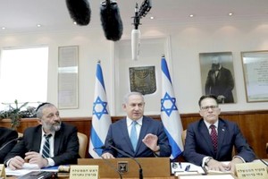 Israël lance un programme d'expulsion de dizaines de milliers de migrants