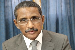 Aleg: Le directeur général de l’agence Tadamoun supervise le lancement d’une journée de concertation sur le partenariat entre la Mauritanie et la Banque Mondiale [PhotoReportage]