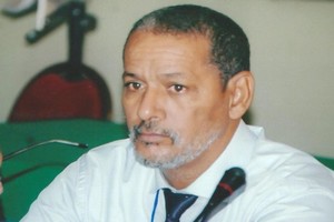 Entretien avec Isselmou Ould Hanefi, président de la Coordination régionale de la société civile de l’Adrar