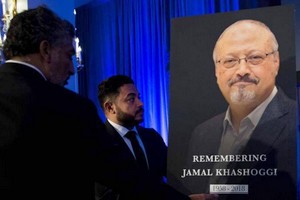 Meurtre Khashoggi: les photos d'un «complice» turc diffusées