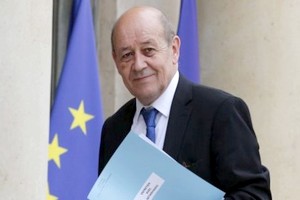 Maroc-France : le ministre Jean-Yves Le Drian reporte son déplacement à Rabat