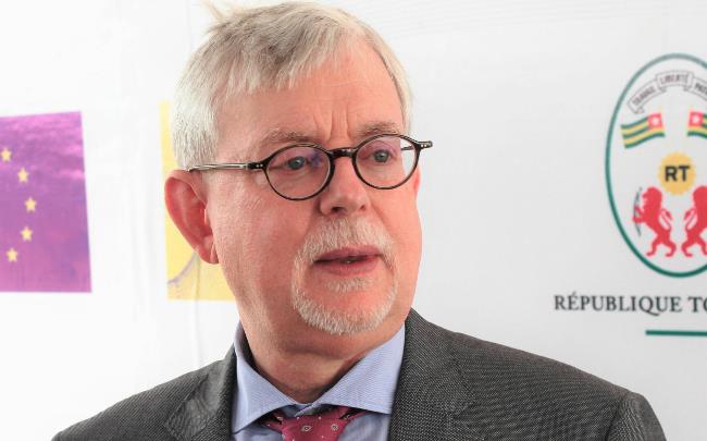 SEM. Joaquín Tasso Vilallonga, nouvel ambassadeur de l'UE à Nouakchott