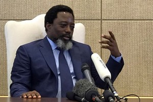 RDC : Kabila n’exclue pas de se présenter aux élections de 2023