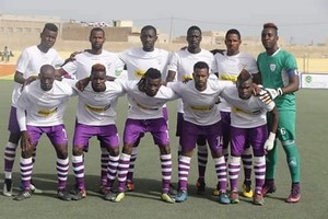 L’ASC Kedia écrase Kaédi FC (5-0) et reprend provisoirement la 2ème place