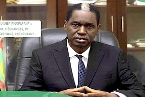 Mauritanie/ Kane Hamidou Baba :