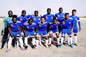 Super D1 : Nouakchott King's Champion à mi-parcours ! 