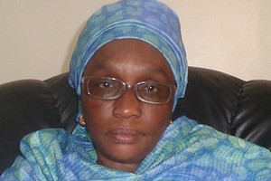 Kadiata Malik Diallo : la candidature de Ould Maouloud est un suicide politique