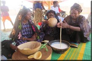 Festival national de la diversité culturelle : quelques temps forts en images à Nouadhibou, Kaédi, Boghé et Rosso [PhotoReportage]