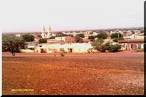 Avril 1989 : Derrière les barreaux au commissariat de Kaédi  à 17 ans