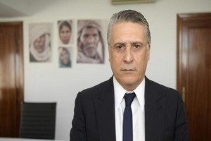 Tunisie: libération de Nabil Karoui, candidat à la présidentielle