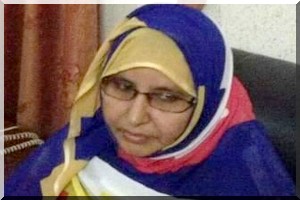 Election de Mint Moujtaba à la présidence du réseau des femmes mauritaniennes journalistes
