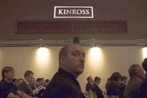 Incertitudes quant aux expansions pour Kinross Gold