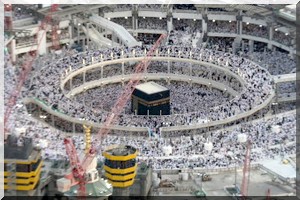 La Mecque : la sécurité, point sensible du pèlerinage depuis 25 ans