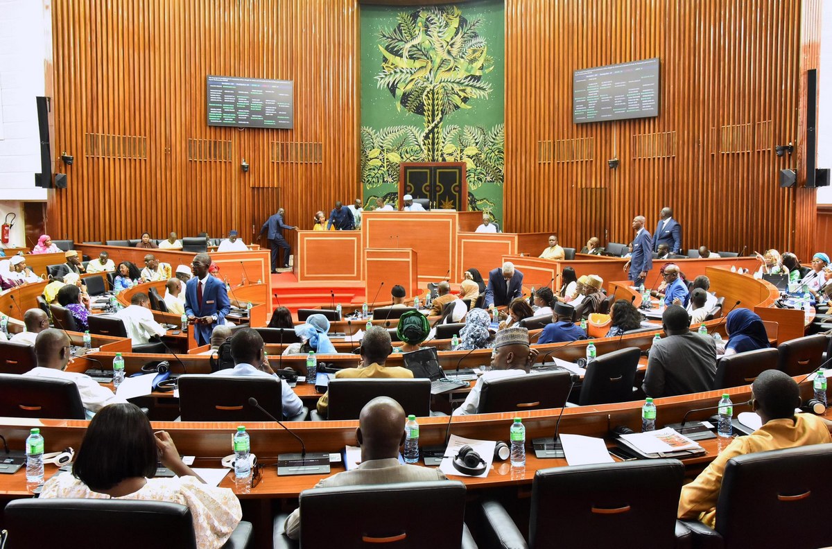 Sénégal: l’Assemblée nationale a validé en deuxième lecture un texte qui modifie le Code électoral