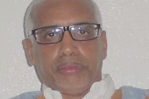 Entretien avec Limam Ahmed Ould Mohamedou, Secrétaire Permanent du RFD