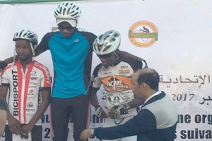 La fédération mauritanienne de cyclisme boucle sa saison en beauté