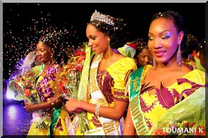 Communiqué de presse : Première élection de miss Mauritanie France à Paris - [PhotoReportage]