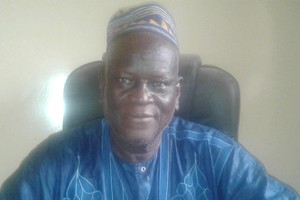 Ladji Traoré, SG du parti APP: