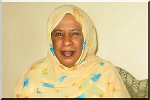 Parcours :  Qui est Lala Meriem, candidate à la présidentielle ?