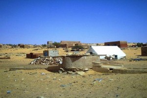 L’axe Tidjikja-Tichit, en Mauritanie, terrassé par la soif 