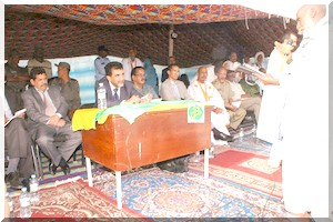  Le wali de Nouakchott-Sud annonce la formation d'un comité pour l'étude des problèmes fonciers 