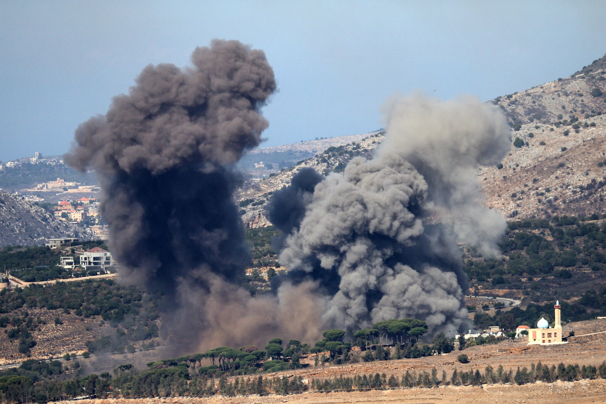 Face aux violations du cessez-le-feu, Beyrouth menace de cesser les négociations directes avec Israël