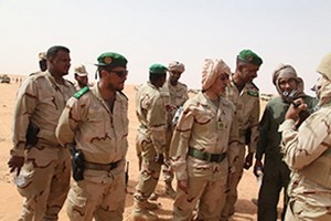 9 morts dans un affrontement entre l’armée mauritanienne et des narcotrafiquants à Lemhaoudatt