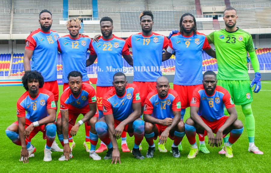 Eliminatoires de la Coupe du Monde 2026, 1ère journée : la RD Congo bat la Mauritanie (2-0)