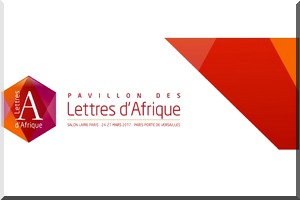 Communiqué de Presse : Lancement du Pavillon des Lettres d’Afrique au sein du salon « Livre Paris » 2017 