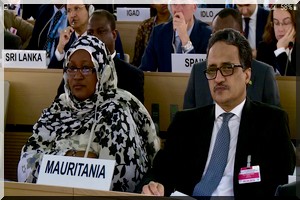 La Mauritanie participe à la conférence de Genève sur la prévention de l'extrémisme