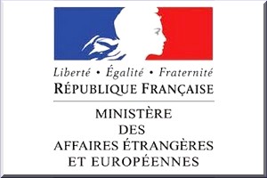 L’Ambassadeur de France à Nouakchott présente ses condoléances à la famille du président M. Mohamed ould Abdel Aziz