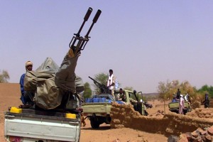 Mali: deux Casques bleus burkinabè tués et d'autres blessés dans deux attaques samedi contre la Minusma