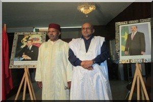 Le Consulat Marocain à Nouadhibou organise une magnifique cérémonie à l’occasion du XVI anniversaire de la fête du trone [PhotoReportage]